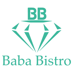 Baba Bistro logo.